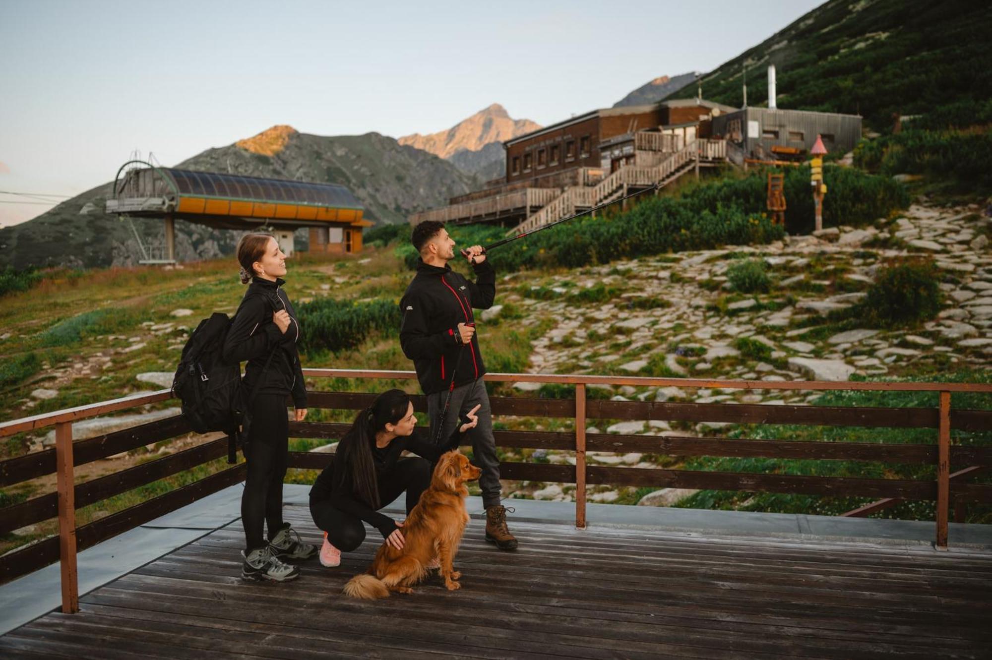 Horska Chata Pod Soliskom Vysoké Tatry エクステリア 写真