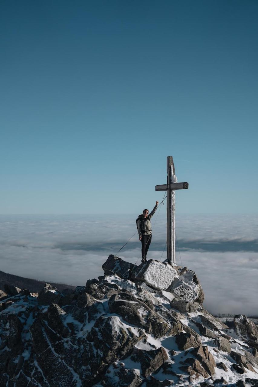 Horska Chata Pod Soliskom Vysoké Tatry エクステリア 写真